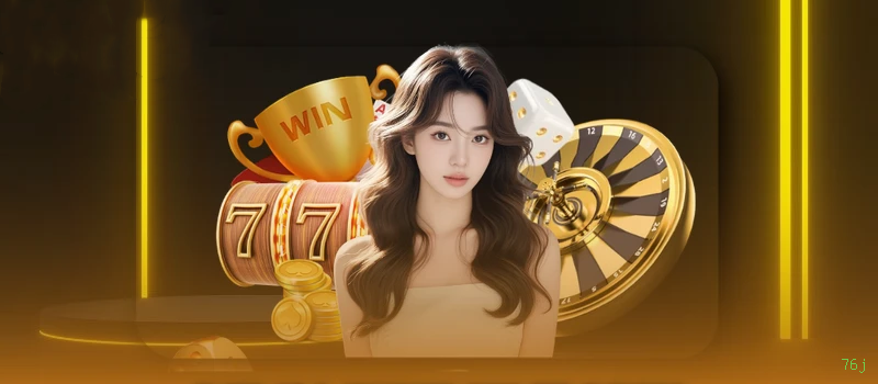 Imagem promocional das apostas esportivas da 76j