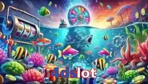 Trò Chơi Bắn Cá Phổ Biến Tại 4dslot